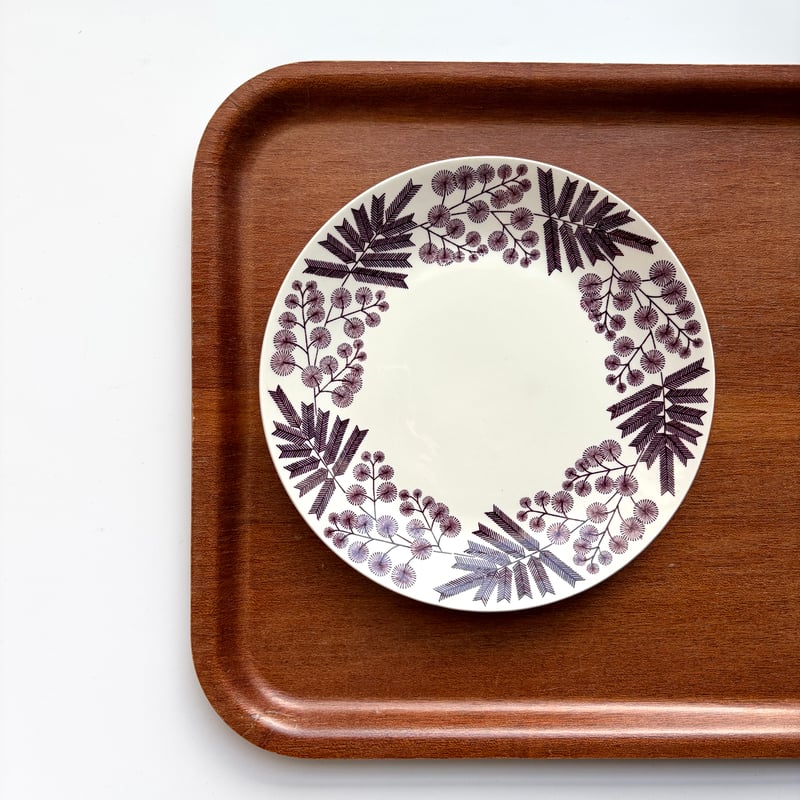 ◆専用◆ Gefle MIMOSA Φ24cm プレート1枚＋クイストゴーC&S ◇専用◇ Gefle MIMOSA Φ24cm プレート1枚＋クイストゴーC&S - メルカリ