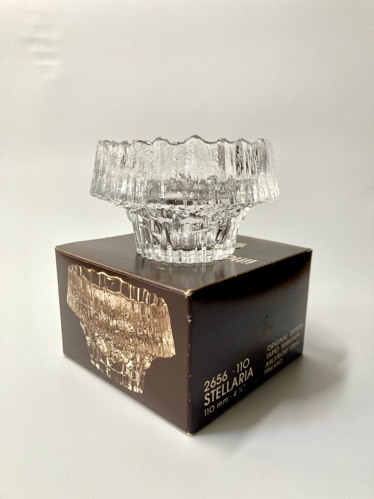 iittala(イッタラ)/Stellaria(ステラリア)/Tapio Wirkkala iittala(イッタラ)/Stellaria(ステラリア)/Tapio Wirkkala
