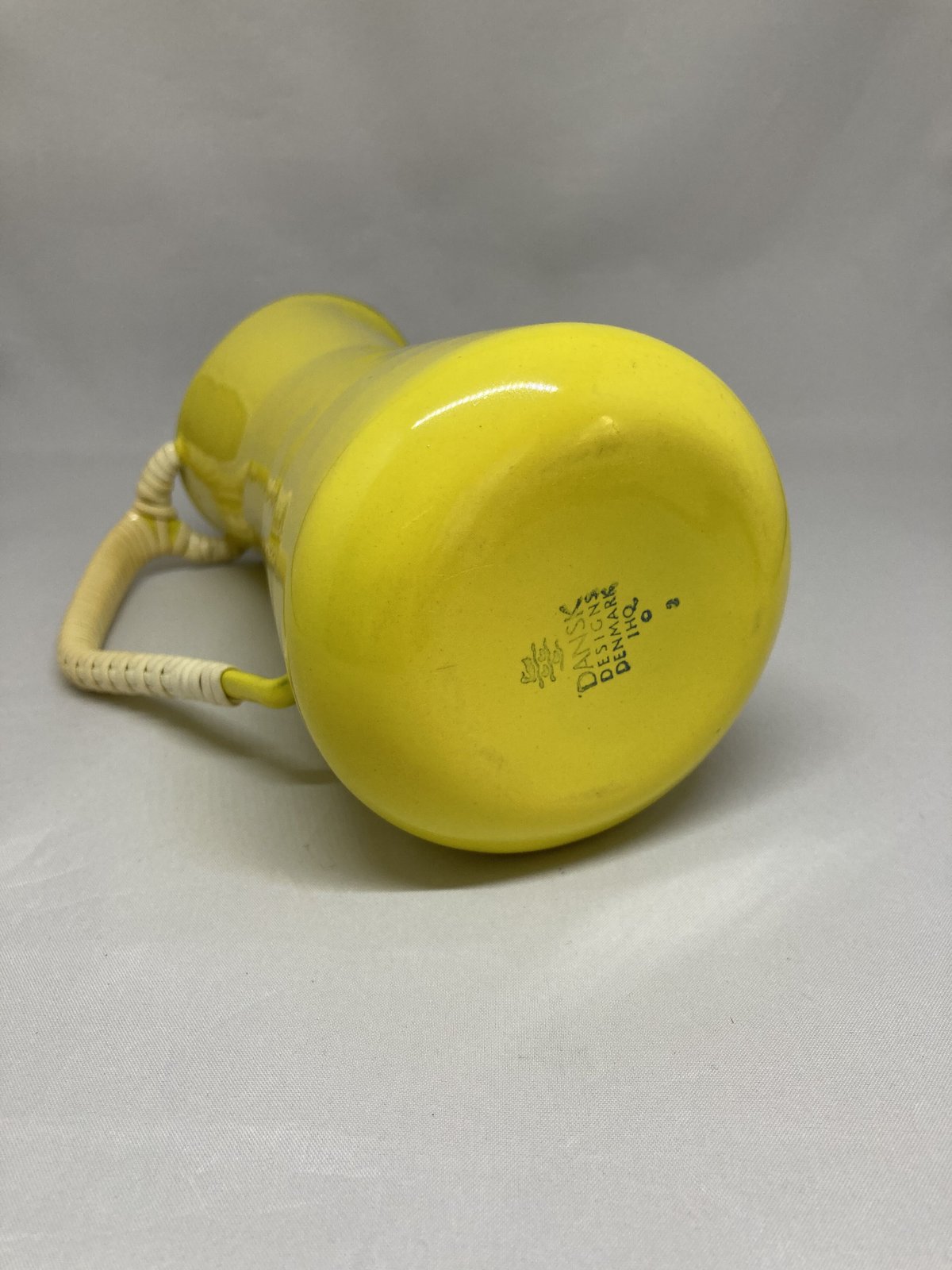 1950s 初期モデル ヴィンテージ ダンスク ピッチャー DANSK DANSK（ダンスク）／Kobenstyle（コベンスタイル）／ピッチャー 02 | HYGGE