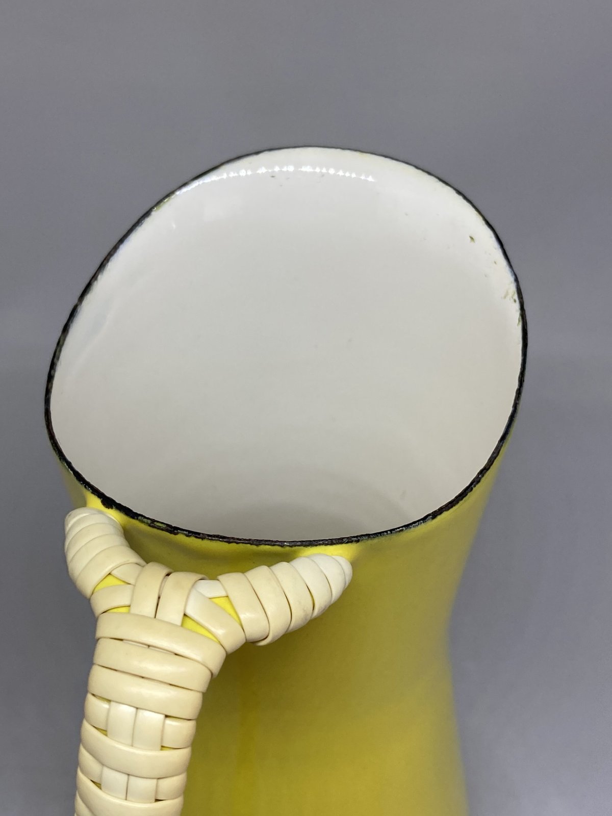 Dansk ダンスク Kobenstyle ホーロー 琺瑯 ボウル ホワイト