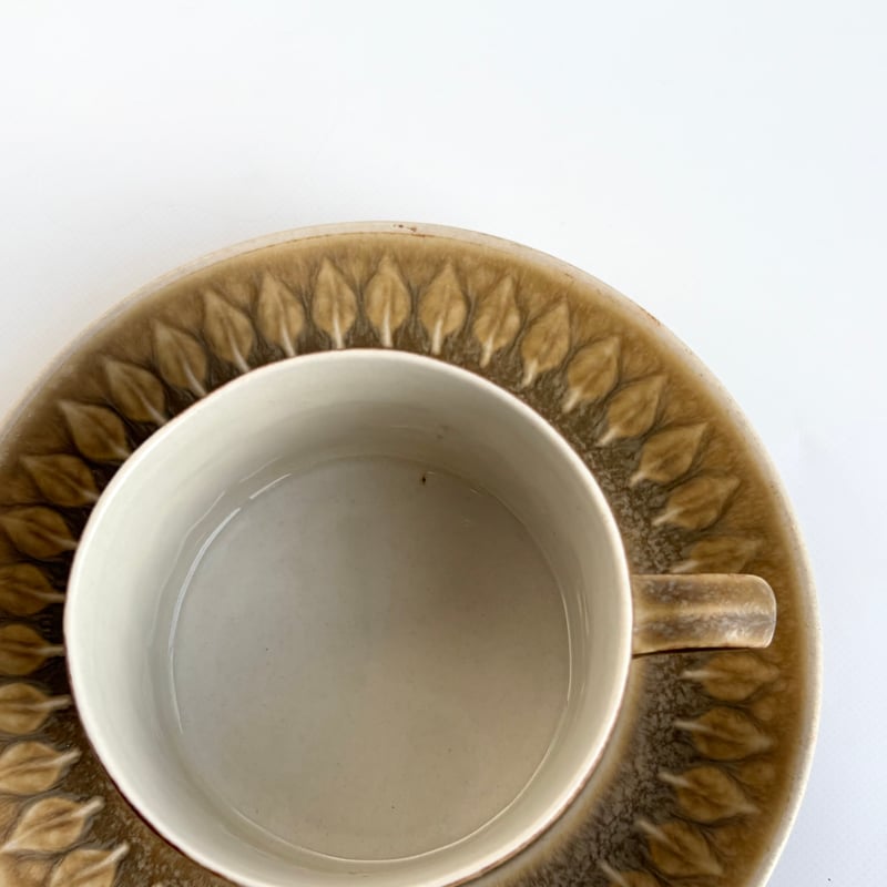 Quistgaard（クイストゴー）／Relief（レリーフ）／ティーカップ