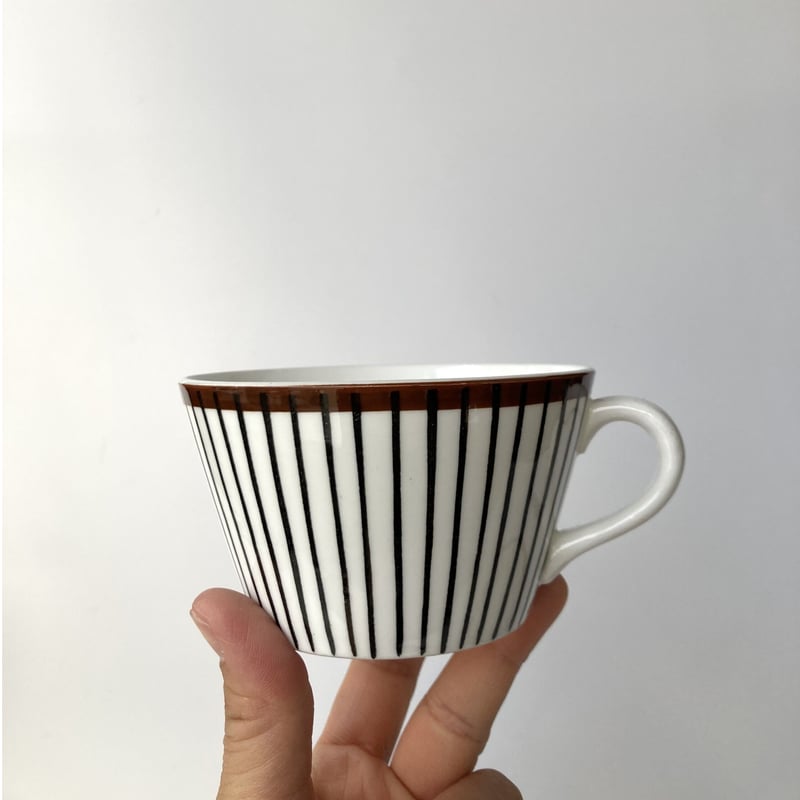 Gustavsberg（グスタフスベリ）／Spisa Ribb（スピサ リブ） ／ティー