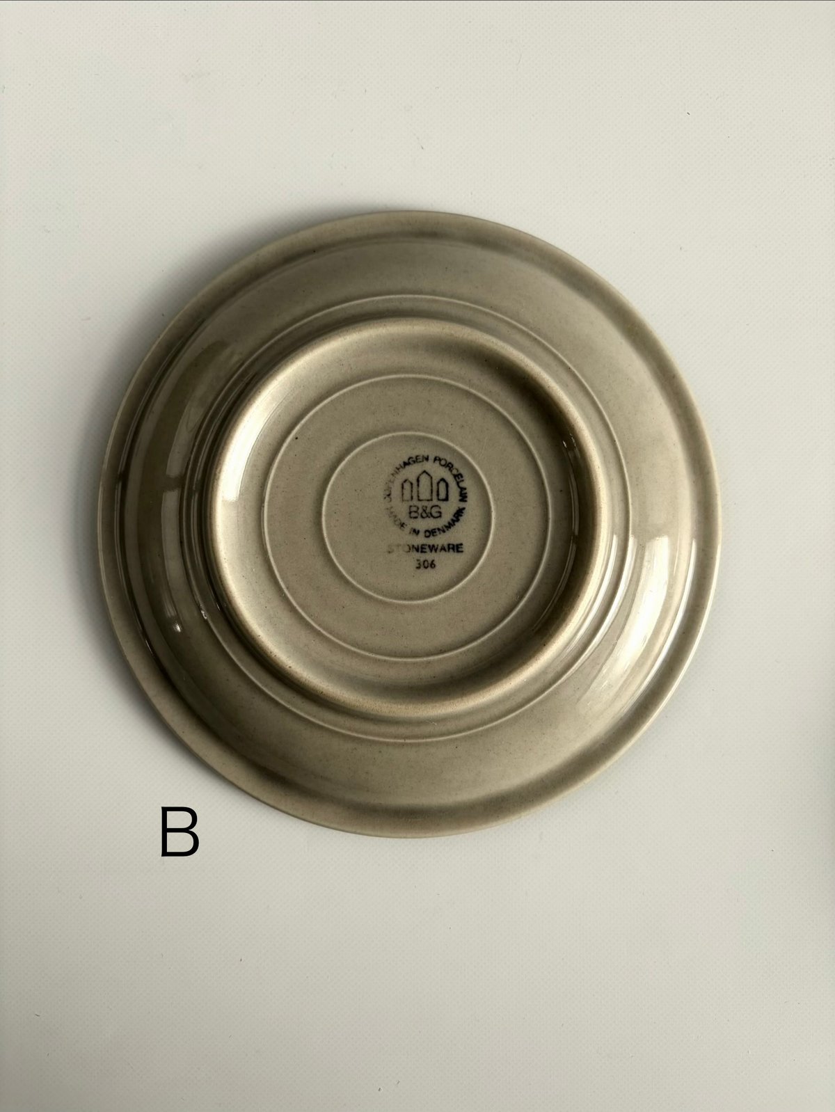 Quistgaard（クイストゴー）｜Tema（ティーマ）｜プレート φ16.5cm | HYGGE