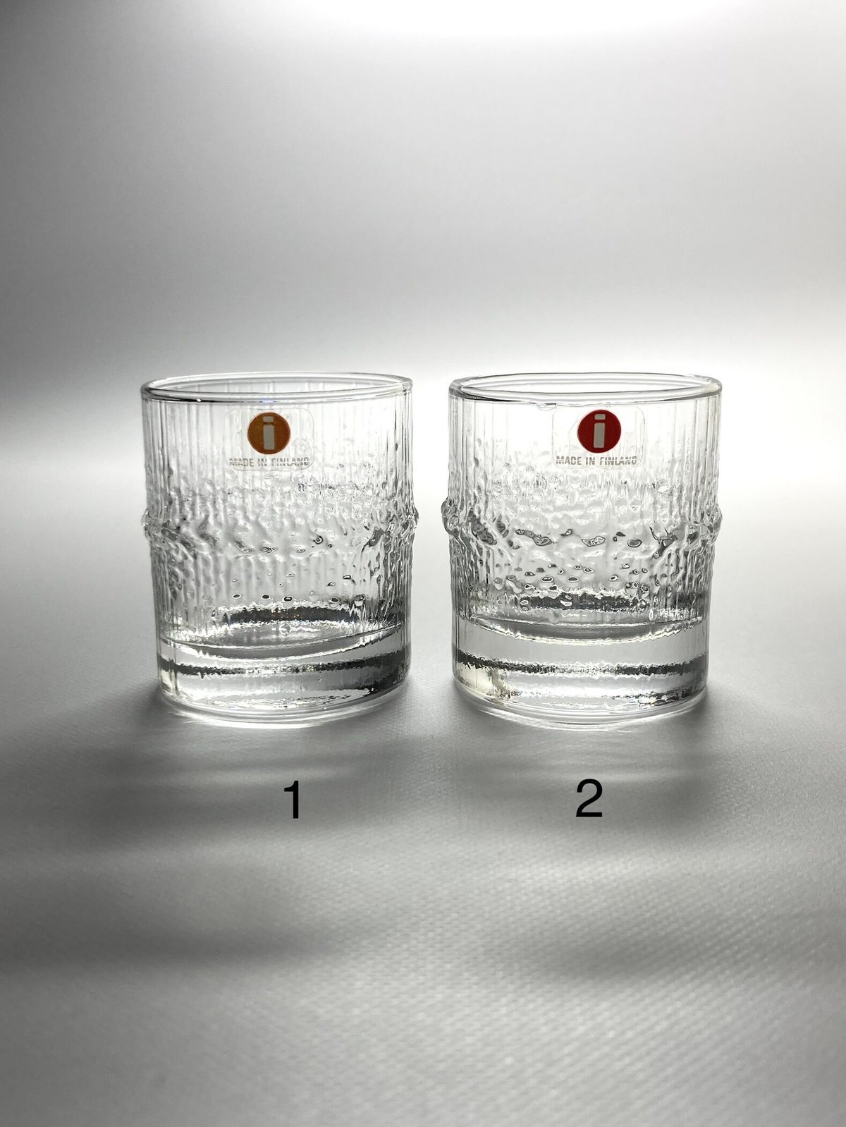 iittala（イッタラ）／Niva（二ヴァ）／ショットグラス | HYGGE