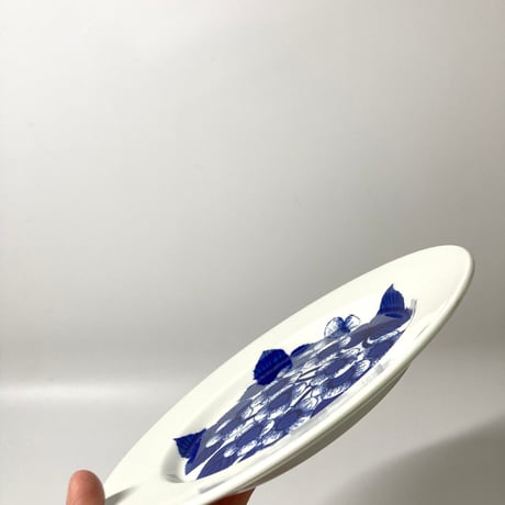 ARABIA（アラビア）／Rentukka（レントゥッカ）／プレート17.5cm　B