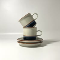 ARABIA（アラビア）／Taika（タイカ）／カップ＆ソーサー B