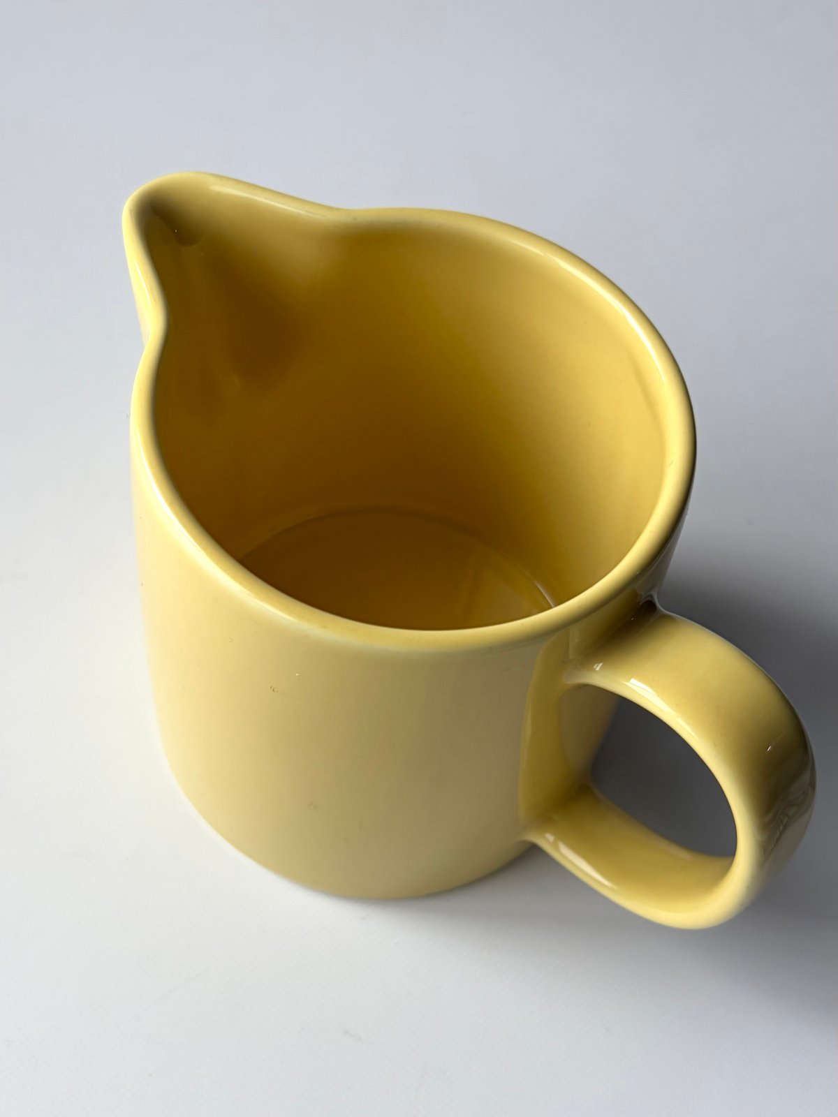 イエローピッチャー ティーマ TEEMA アラビア ARABIA iittala ミルク ティーマイエロー イッタラ pitcher yellow teema 食器