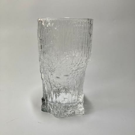 iittala（イッタラ）／Aslak（アスラック）／Tapio Wirkkala（タピオ　ヴィルカラ）／ビアグラス　01