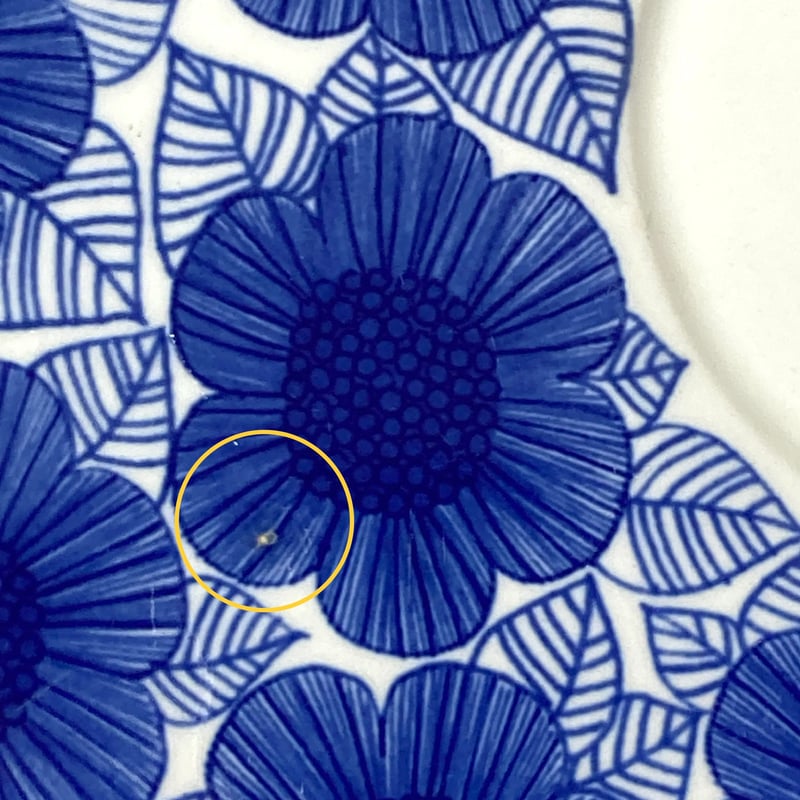 ARABIA（アラビア）／Malva（マルヴァ）／TVセット（プレート＆カップ