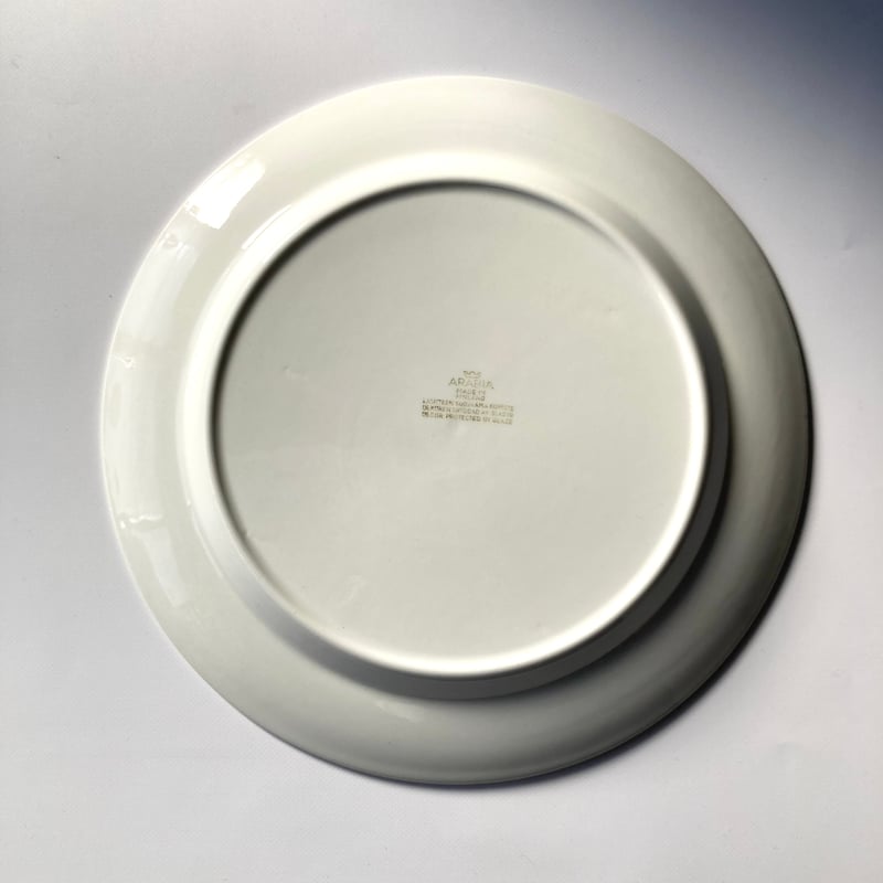 ARABIA（アラビア）／Tapio（タピオ）／プレート23.5cm／no.01 | HYGGE