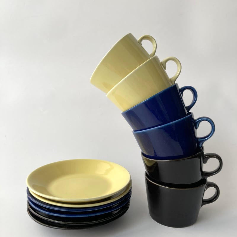 ARABIA（アラビア）／Kilta（キルタ）／カップ＆ソーサーセット