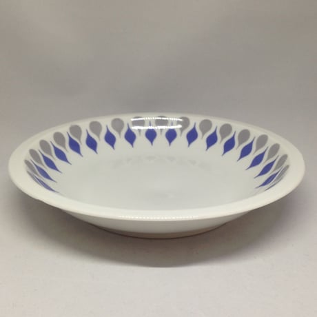 LYNGBY PORCELAIN（リュンビュー・ポーセリン）／Danild 66／プレート　20.5cm　02