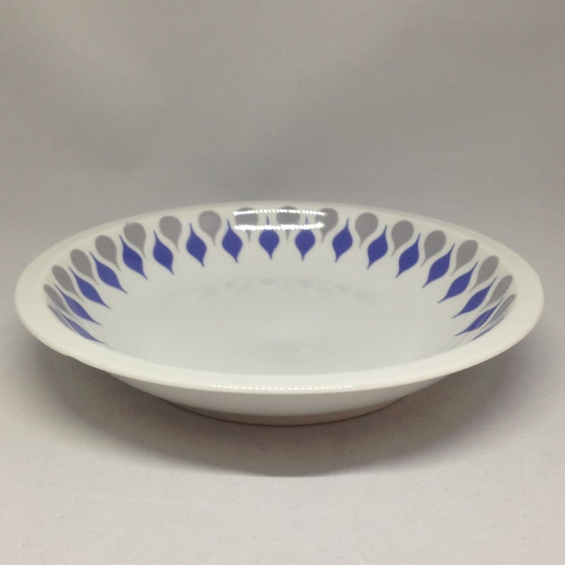 LYNGBY PORCELAIN（リュンビュー・ポーセリン）／Danild 66／プレート 2