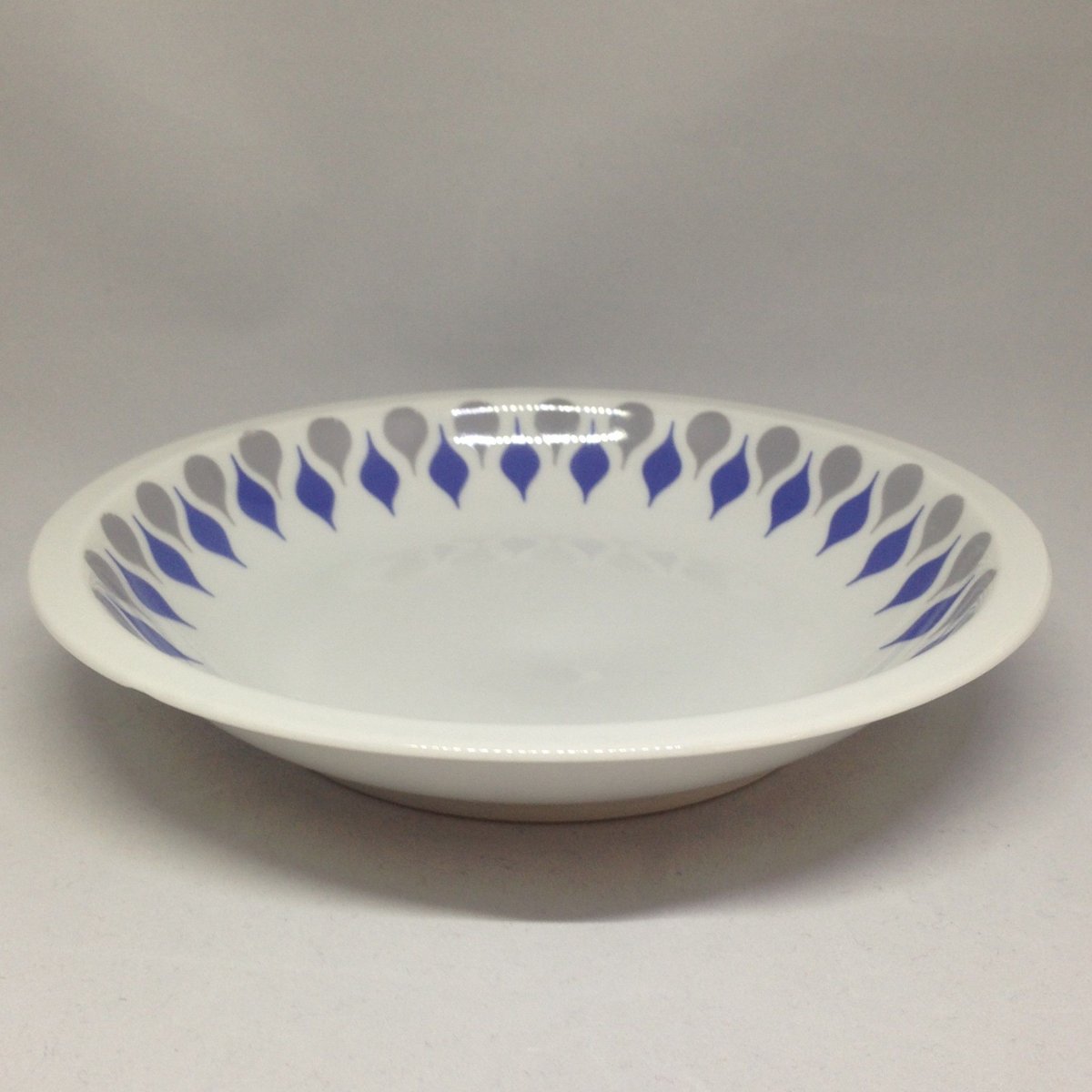 LYNGBY PORCELAIN（リュンビュー・ポーセリン）／Danild 66／プレート 2
