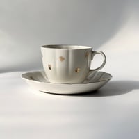 ARABIA（アラビア）／Kaira（カイラ）／カップ＆ソーサーセット 01 | HYGGE