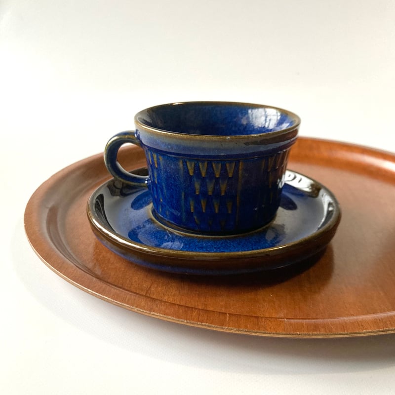 Søholm（スーホルム）／Granit（グラニット）／カップ＆ソーサー