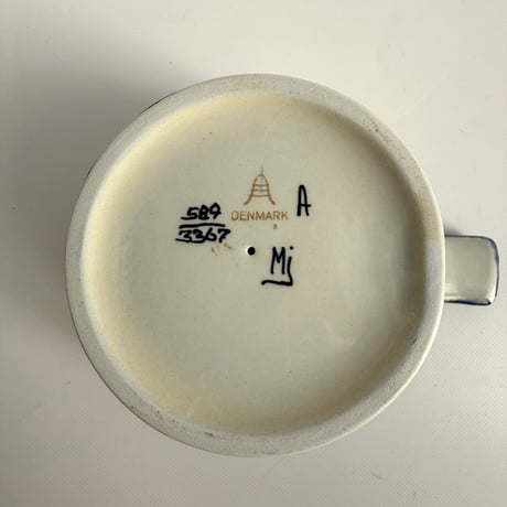 Royal Copenhagen（ロイヤル コペンハーゲン）｜Tenera（テネラ）  キャンドルスタンド（Marianne Johnson）
