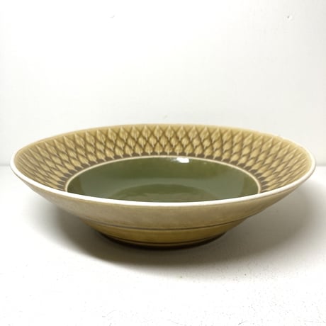 Quistgaard（クイストゴー）／Relief（レリーフ）／深皿φ21.5cm　01