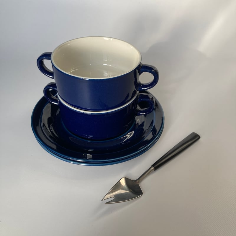 ARABIA（アラビア）／Kievari（キエバリ）／GBモデル／スープカップ