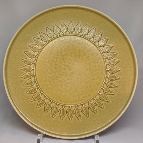 Kronjyden（クロニーデン）／Relief（レリーフ）／プレート27.0cm　01