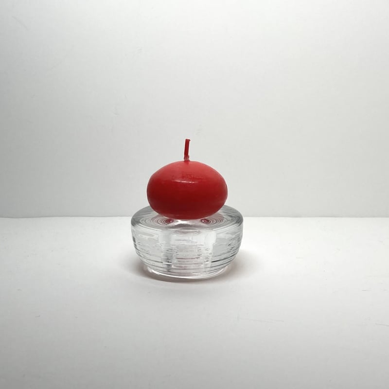 Tapio Wirkkala／／Maaruキ ャンドルホルダー iittala / Tapio Wirkkala [ Maaru #2658 ] candle holder