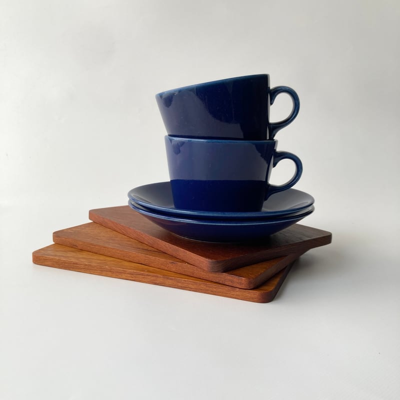 アラビア　キルタ　スープボウル　ブラウン　2枚セット　北欧ヴィンテージ アラビア キルタ スープボウル ブラウン 2枚セット 北欧ヴィンテージ