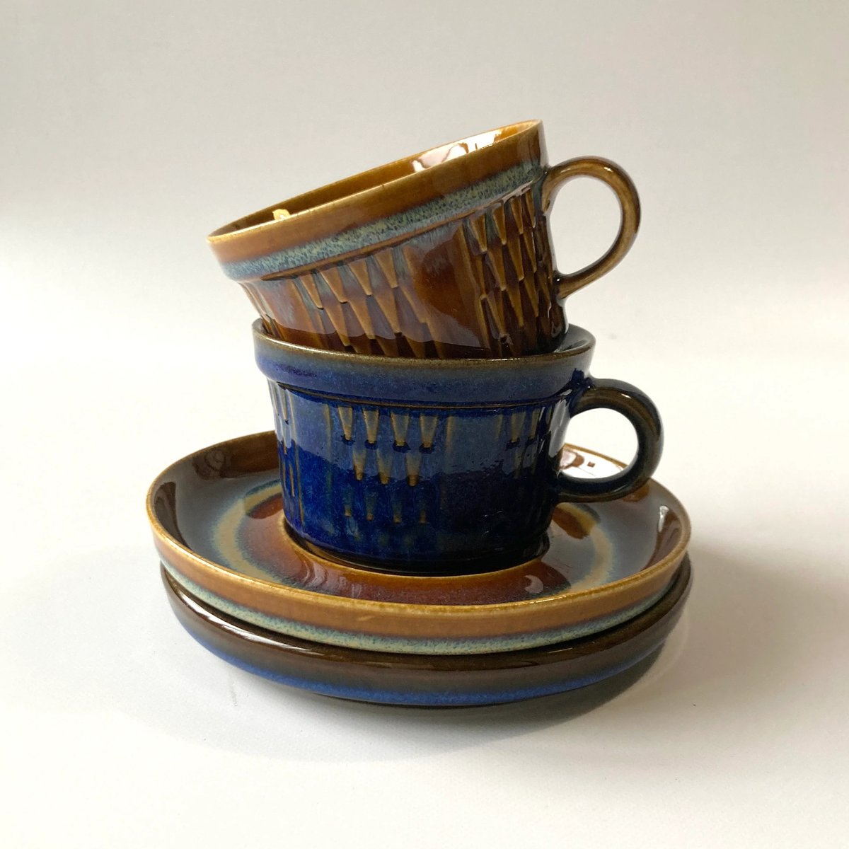 Søholm（スーホルム）／Granit（グラニット）／カップ＆ソーサー