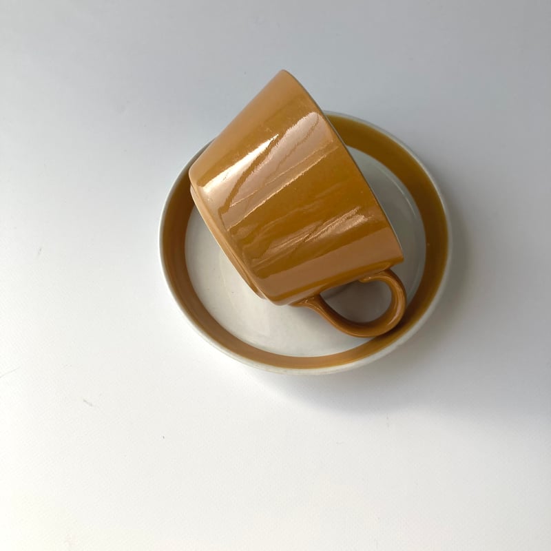 ARABIA（アラビア）／Aprikoosi（アプリクーシ）／カップ＆ソーサー