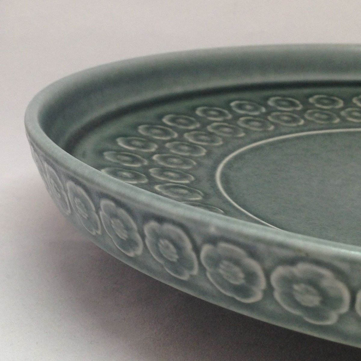 Kronjyden（クロニーデン）／Azur（アズール） ／プレート大25.5cm 01