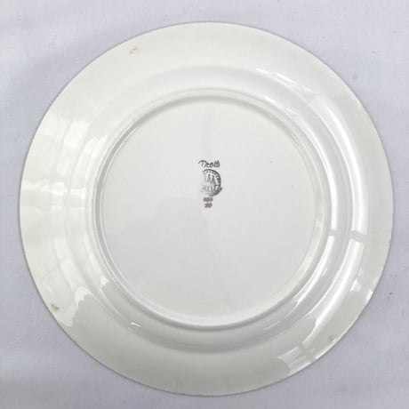 【OUTLET】Upsala Ekeby（ウプサラエクヴィ）／Drott／ディナープレート　01