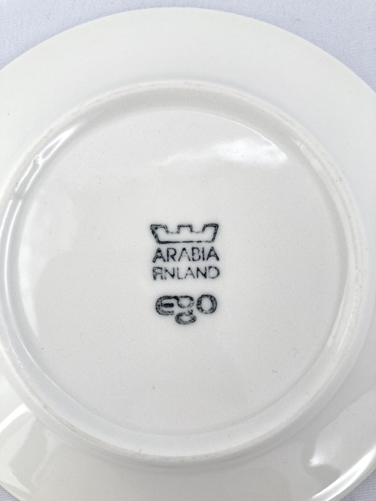 ６枚セットARABIA ego アラビア　エゴプレート19センチ 6枚セットARABIA ego アラビア エゴプレート19センチ 6枚セット