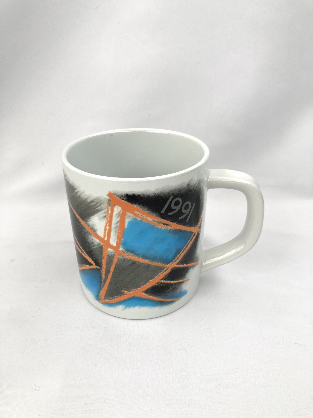 Royal copenhagen（ロイヤルコペンハーゲン）／イヤーマグ 1991