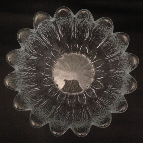 HOLMEGAARD（ホルムガード）／ガラスのボウル　φ17.5cm