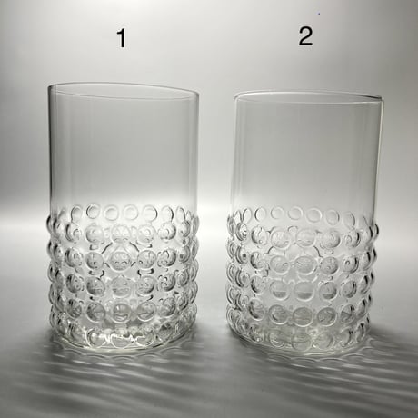 Riihimaen Lasi（リーヒマエン ラシ）／GRAPPO（グラッポ）／背の高いグラス／ ドリンキンググラス　02