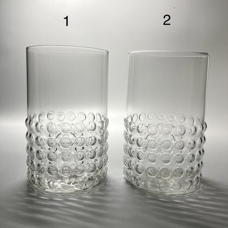 Riihimaen Lasi（リーヒマエン ラシ）／GRAPPO（グラッポ）／背の高い