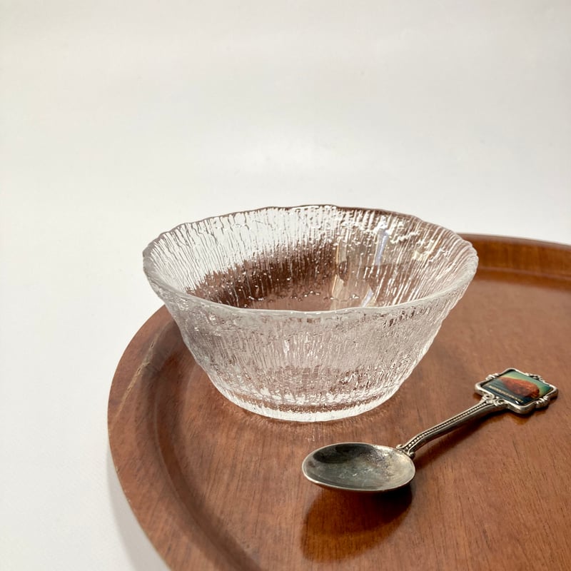イッタラ　ソラリス　ガラスボウル iittala】Solaris/ソラリス ヴィンテージ ガラスボウル 25