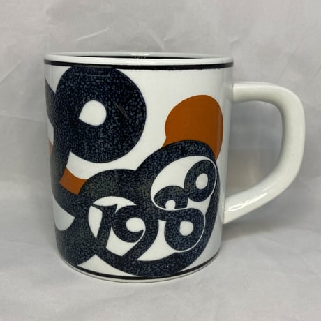 Royal Copenhagen（ロイヤルコペンハーゲン）／イヤーマグ  L／1980