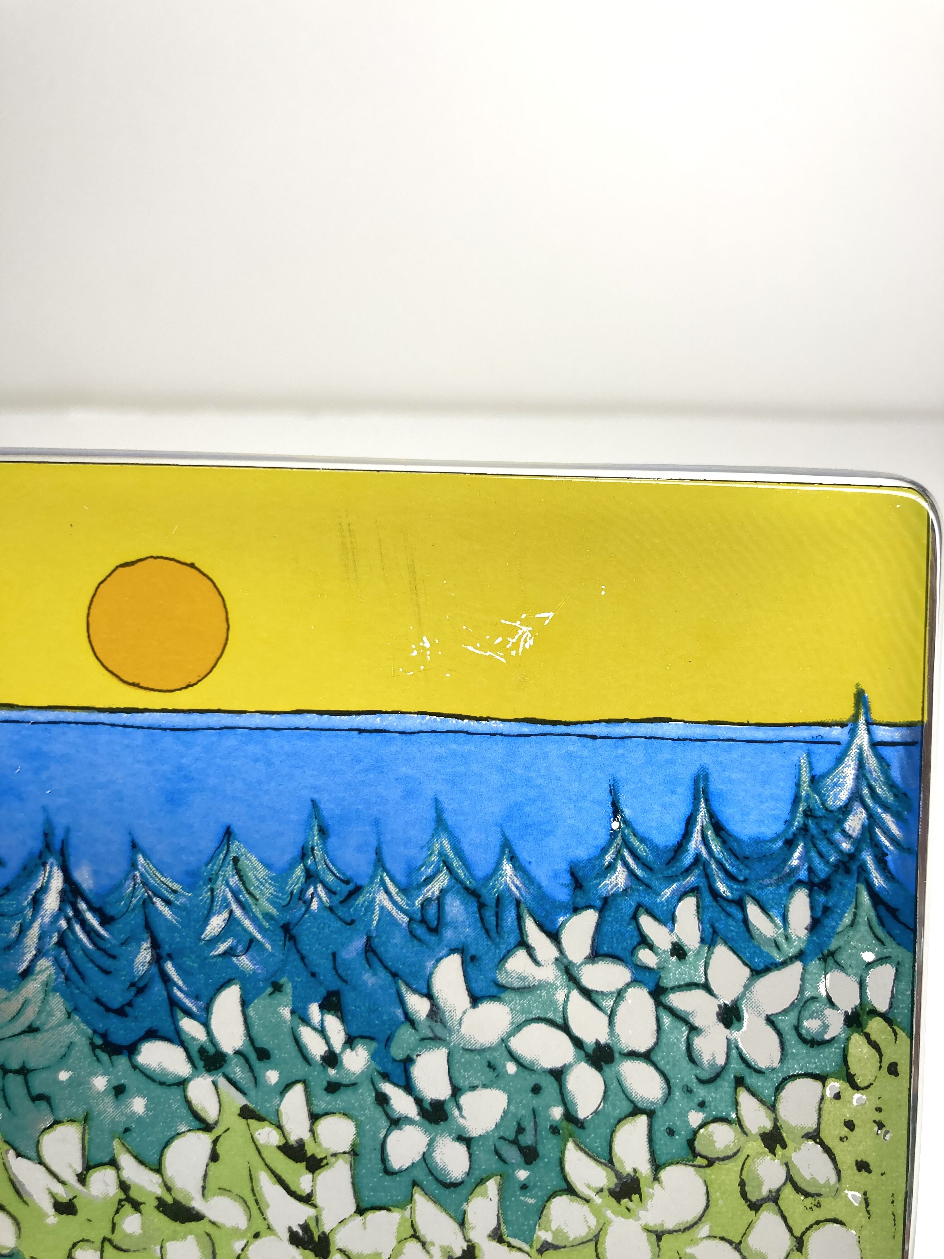 iittala（イッタラ）／ガラスカード／Warmth of the Sun S | HYGGE