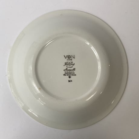 RORSTRAND(ロールストランド)／Mamsell(マムセル)／深皿プレートφ19.5cm　02