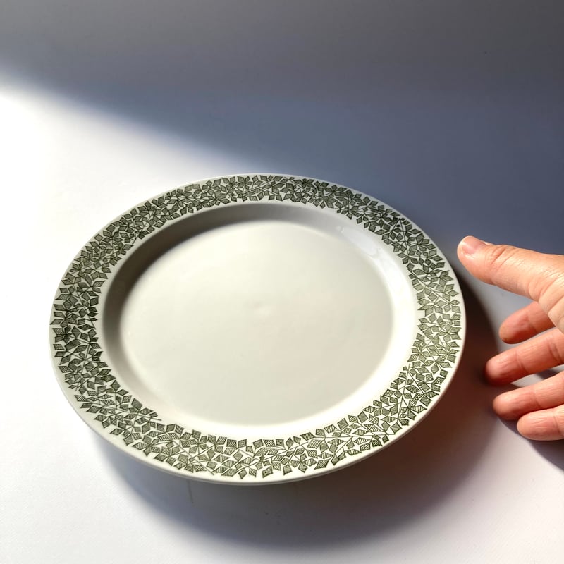 ARABIA（アラビア）／Tapio（タピオ）／プレート23.5cm／no.01 | HYGGE