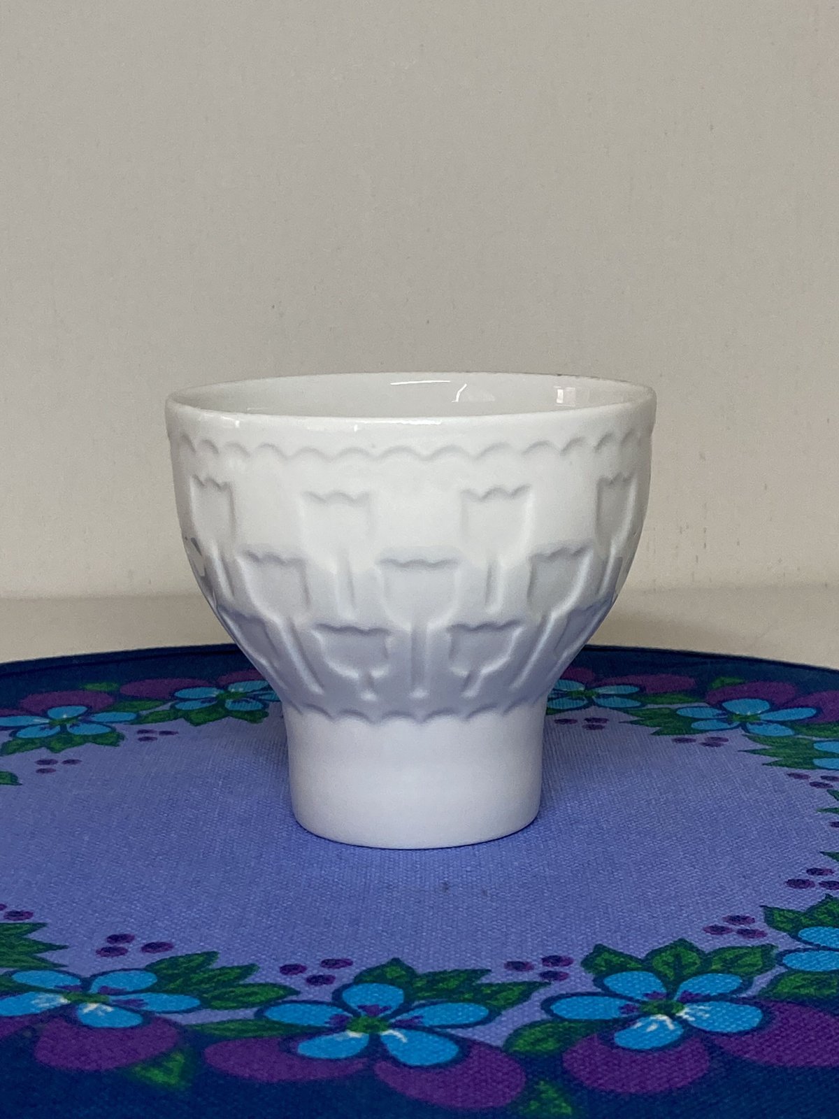 ロールストランドBertil Lundgren アートピース キャンドルホルダー