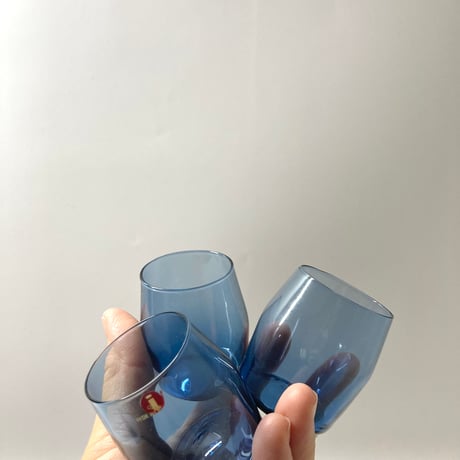 iittala（イッタラ）／i-104／Timo Sarpaneva（ティモ　サルパネヴァ）／ショットグラス【複数在庫あり】