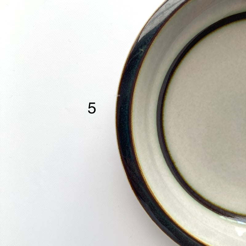 クイストゴー B＆G ティーマプレート21cm 3枚セット Quistgaard（クイストゴー）／Tema（ティーマ）／緩やかな