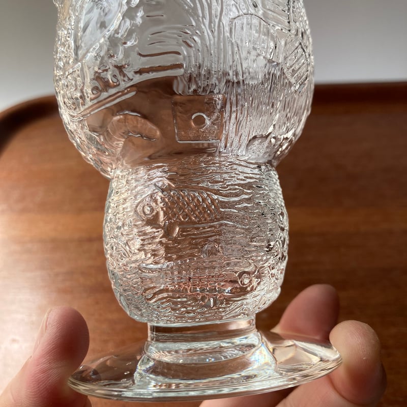 NUUTAJARVI（ヌータヤルヴィ）／Oiva Toikka（オイヴァ・トイッカ