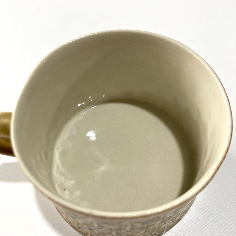 Quistgaard(クイストゴー)/Relief(レリーフ)/ティーカップ Quistgaard(クイストゴー)/Relief(レリーフ)/ティーカップ
