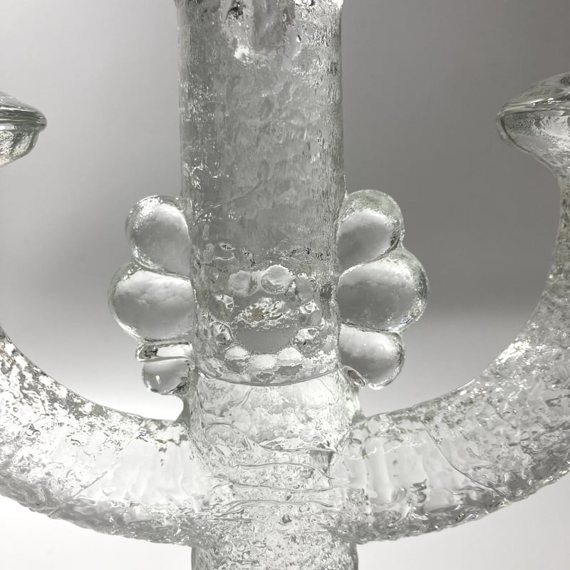 Sweden vintage／Pukeberg（プーケベリ）／オブジェ・キャンドル