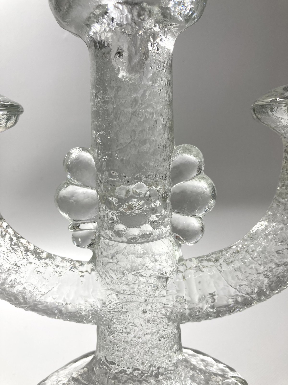 Sweden vintage／Pukeberg（プーケベリ）／オブジェ・キャンドル