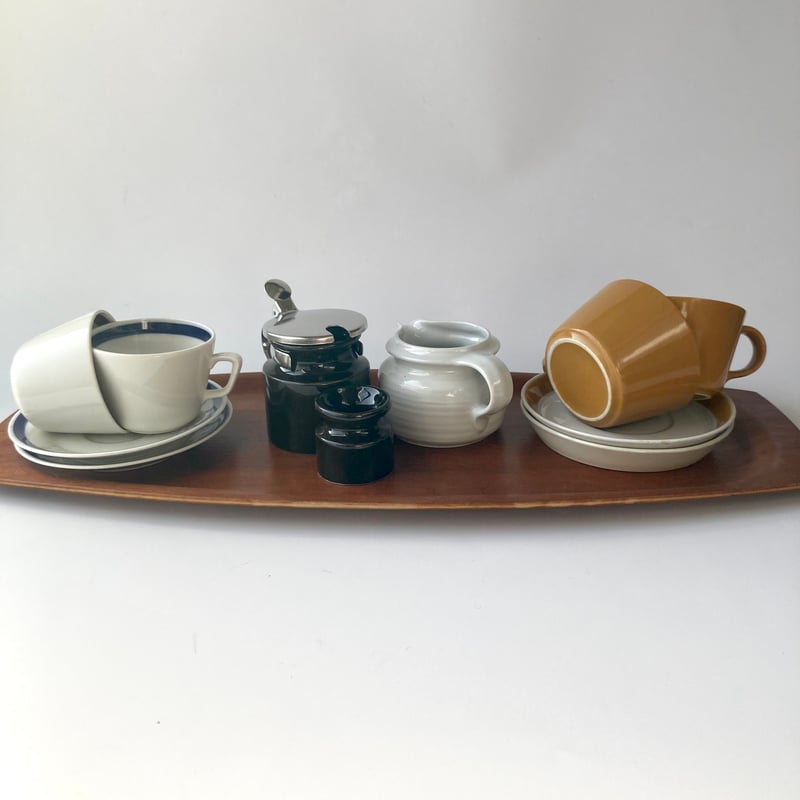 ARABIA（アラビア）／Aprikoosi（アプリクーシ）／カップ＆ソーサー