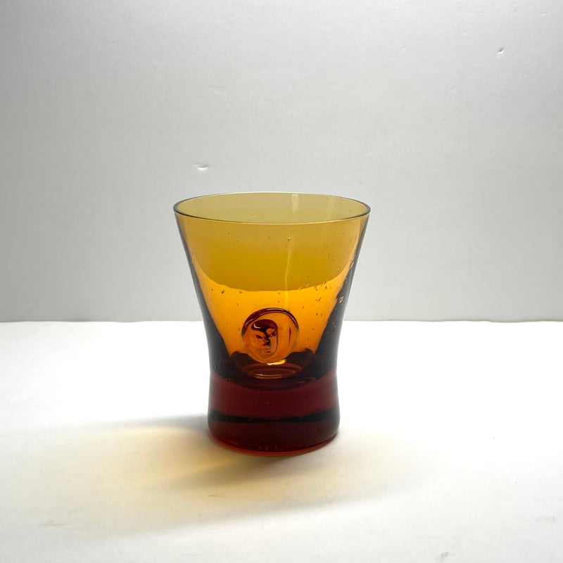 KOSTA BODA Erik Höglund ガラスキャニスター Kosta Boda Erik Hoglund