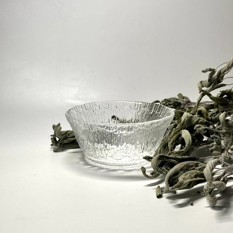 iittala（イッタラ）／Solaris（ソラリス）／Tapio Wirkkala （タピオ・ヴィルカラ）／ボウル／在庫１点のみ